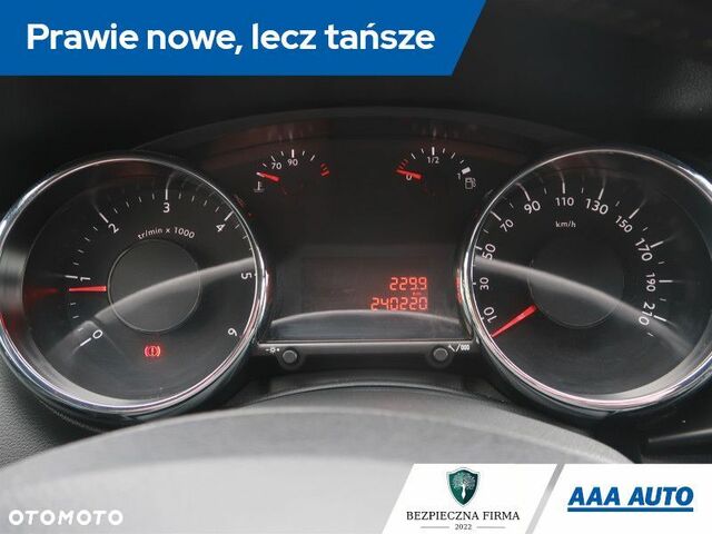 Пежо 3008, объемом двигателя 1.56 л и пробегом 240 тыс. км за 7127 $, фото 11 на Automoto.ua