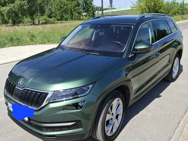 Шкода Kodiaq, объемом двигателя 1.97 л и пробегом 136 тыс. км за 25054 $, фото 6 на Automoto.ua