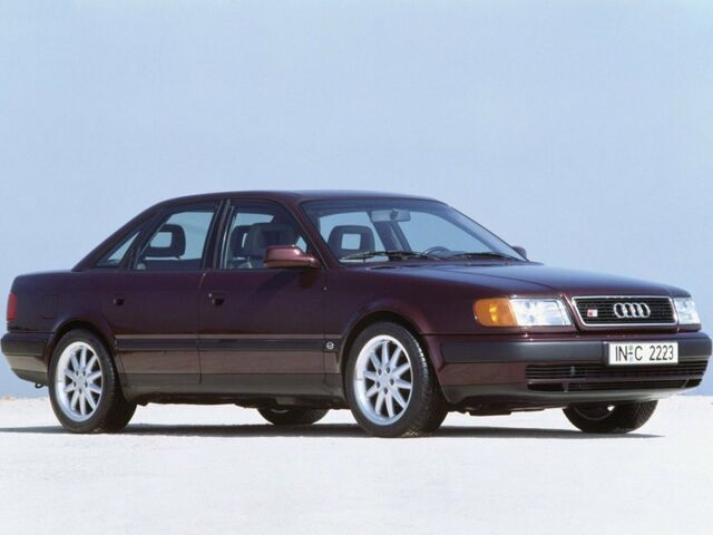 Ауді 100, Седан 1991 - 1994 (4A,C4) 2.4 D