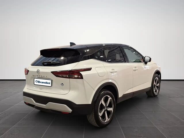 Ніссан Кашкай 2021 у Європі на Automoto.ua Сірий Ніссан Кашкай, об'ємом двигуна 1.33 л та пробігом 44 тис. км за 24144 $, фото 5 на Automoto.ua