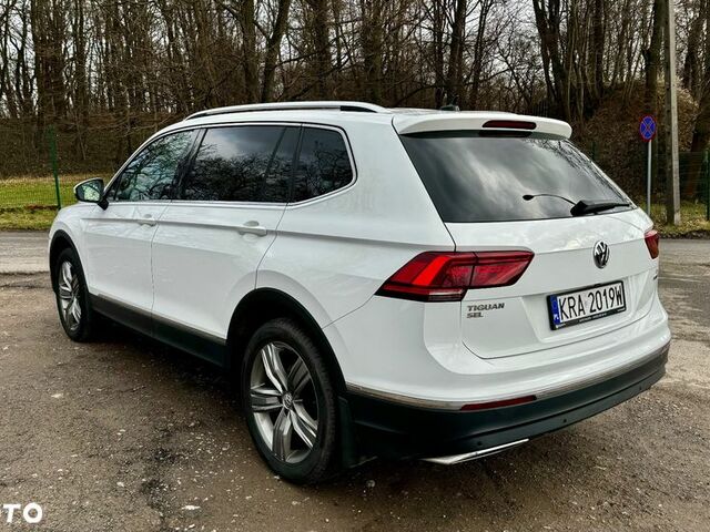 Фольксваген Tiguan Allspace, объемом двигателя 1.98 л и пробегом 92 тыс. км за 21577 $, фото 3 на Automoto.ua