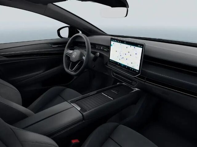 Фольксваген ID.7 2025 у Європі на Automoto.ua Чорний Фольксваген ID.7, об'ємом двигуна 0 л та пробігом 10 тис. км за 65168 $, фото 6 на Automoto.ua