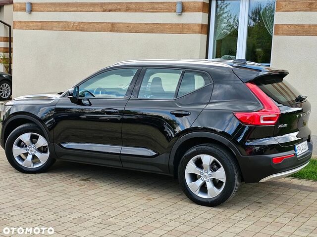 Вольво XC40, об'ємом двигуна 1.97 л та пробігом 104 тис. км за 20929 $, фото 9 на Automoto.ua