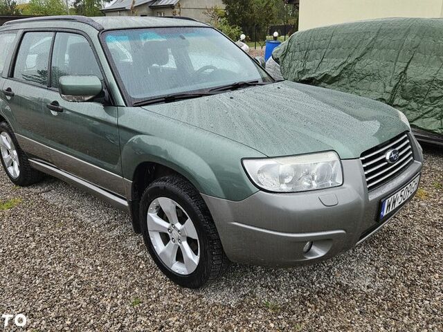 Субару Forester, об'ємом двигуна 1.99 л та пробігом 233 тис. км за 5616 $, фото 10 на Automoto.ua