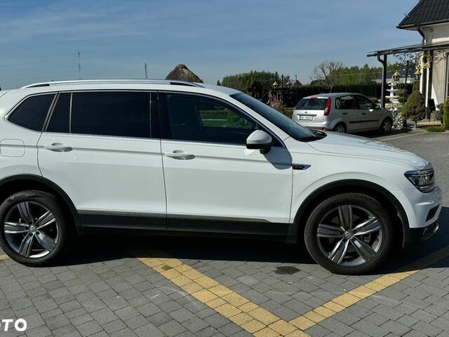 Фольксваген Tiguan Allspace, об'ємом двигуна 1.97 л та пробігом 71 тис. км за 20734 $, фото 18 на Automoto.ua