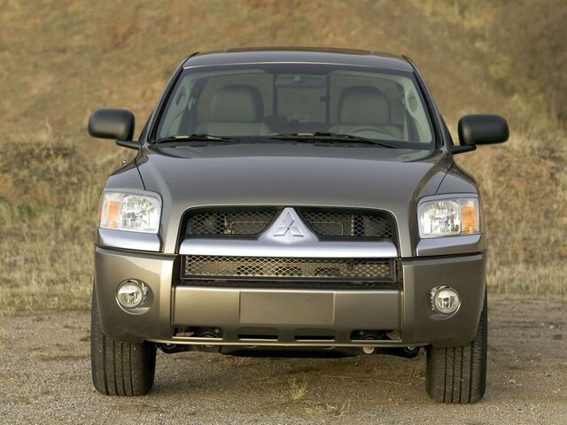 Міцубісі Райдер, Пікап 2006 - н.в. 3.7 LS V6