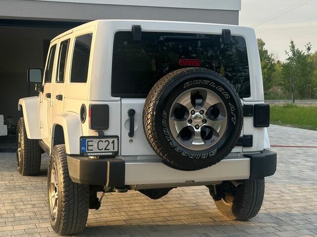 Джип Wrangler, об'ємом двигуна 3.61 л та пробігом 55 тис. км за 28078 $, фото 26 на Automoto.ua