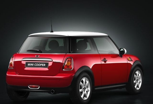 Мини Купер, Хэтчбек 2006 - н.в. Mini  S II 1.6 i 16V Turbo