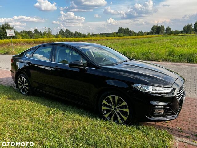 Форд Фьюжен, об'ємом двигуна 2 л та пробігом 89 тис. км за 16199 $, фото 1 на Automoto.ua