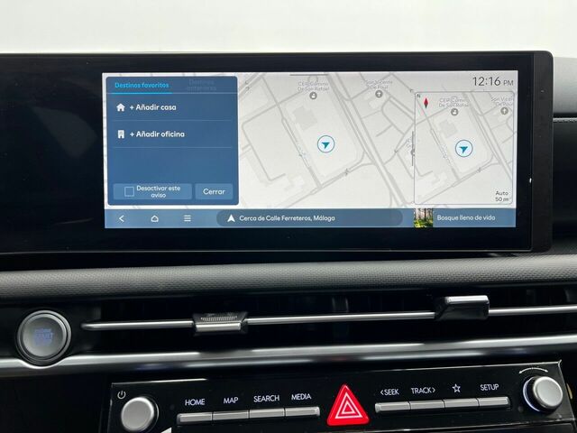 Хендай Туксон 2025 в Европе на Automoto.ua Зеленый Хендай Туксон, объемом двигателя 1.6 л и пробегом 597 тыс. км за 40884 $, фото 15 на Automoto.ua