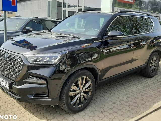 Cанг Йонг Rexton, об'ємом двигуна 2.16 л та пробігом 5700 тис. км за 56350 $, фото 1 на Automoto.ua