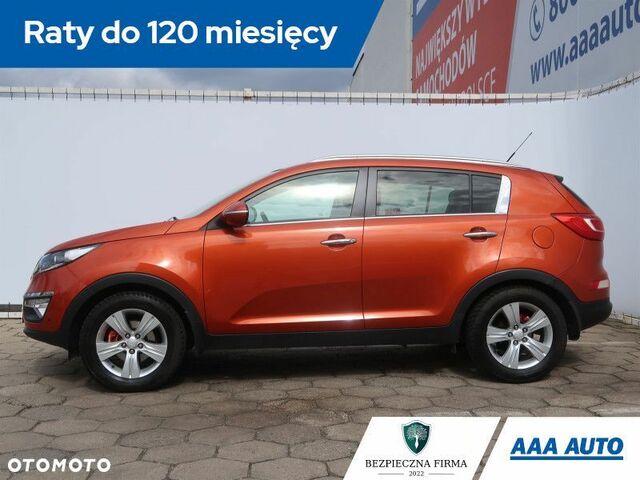 Киа Sportage, объемом двигателя 1.69 л и пробегом 181 тыс. км за 8423 $, фото 2 на Automoto.ua