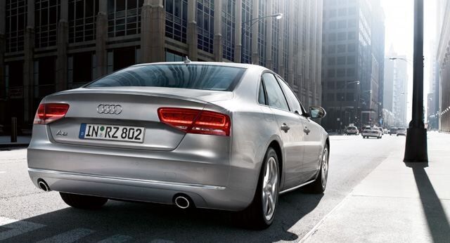 Ауди А8, Седан 2011 - н.в. (4H) 3,0 TDI (204 Hp)