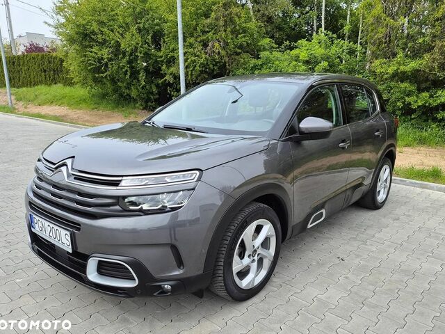 Сітроен C5 Aircross, об'ємом двигуна 1.5 л та пробігом 136 тис. км за 18337 $, фото 6 на Automoto.ua