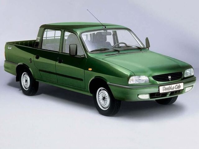 Дачія 1300, Пікап 1998 - 2006 1307 4WD Ti Pickup