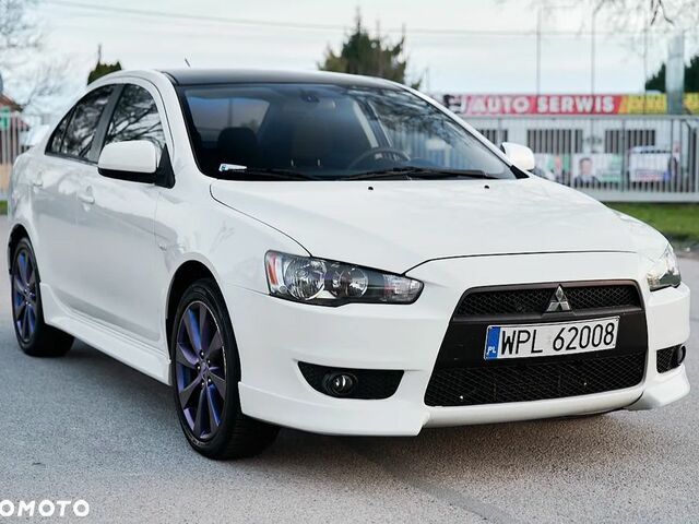 Міцубісі Lancer, об'ємом двигуна 1.8 л та пробігом 242 тис. км за 6026 $, фото 16 на Automoto.ua