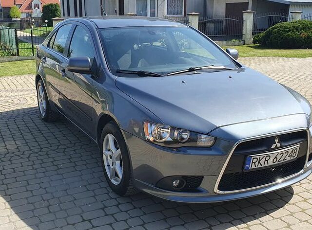 Міцубісі Lancer, об'ємом двигуна 1.5 л та пробігом 140 тис. км за 5788 $, фото 6 на Automoto.ua