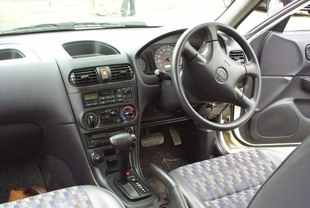 Ніссан АД, Універсал 2006 - н.в. Wagon II  1,2i