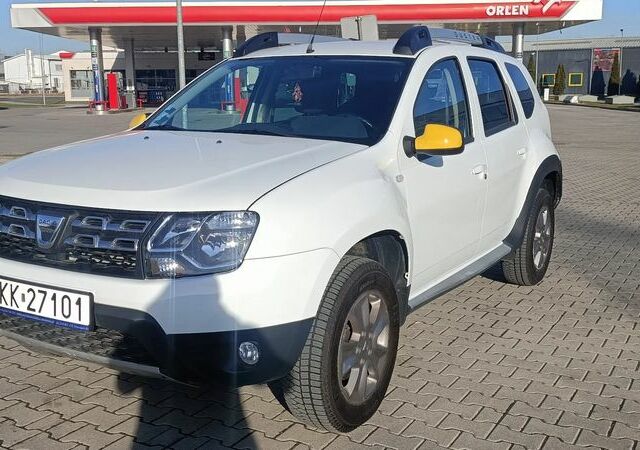 Дачія Duster, об'ємом двигуна 1.46 л та пробігом 82 тис. км за 9698 $, фото 9 на Automoto.ua