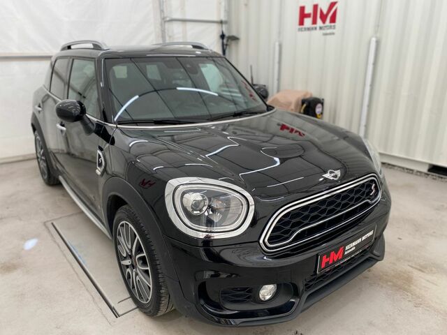 Чорний Міні Cooper SD, об'ємом двигуна 2 л та пробігом 133 тис. км за 21527 $, фото 3 на Automoto.ua