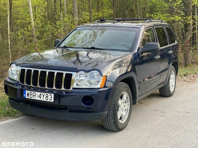 Джип Grand Cherokee, об'ємом двигуна 3.7 л та пробігом 249 тис. км за 4514 $, фото 1 на Automoto.ua