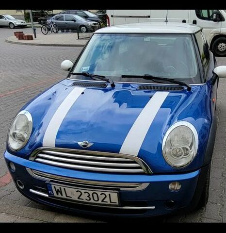 Міні Cooper, об'ємом двигуна 1.6 л та пробігом 250 тис. км за 2592 $, фото 1 на Automoto.ua