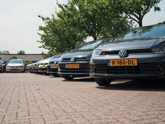 Фольксваген Поло 2021 у Європі на Automoto.ua Чорний Фольксваген Поло, об'ємом двигуна 1 л та пробігом 158 тис. км за 16756 $, фото 1 на Automoto.ua