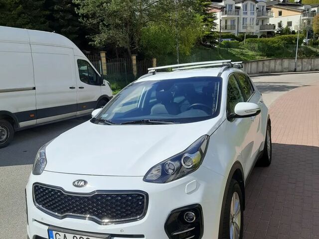 Кіа Sportage, об'ємом двигуна 1.59 л та пробігом 87 тис. км за 16307 $, фото 9 на Automoto.ua