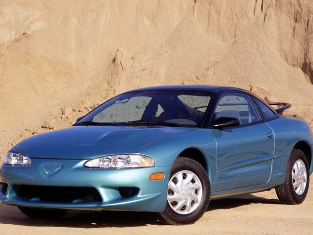 Игл Саммит, Седан 1991 - 1998 1.5 i 12V (92 Hp)