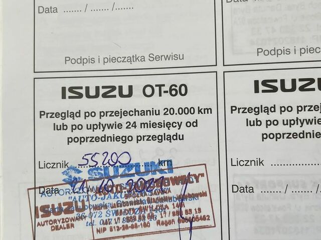 Ісузу D-Max, об'ємом двигуна 1.9 л та пробігом 72 тис. км за 25918 $, фото 24 на Automoto.ua