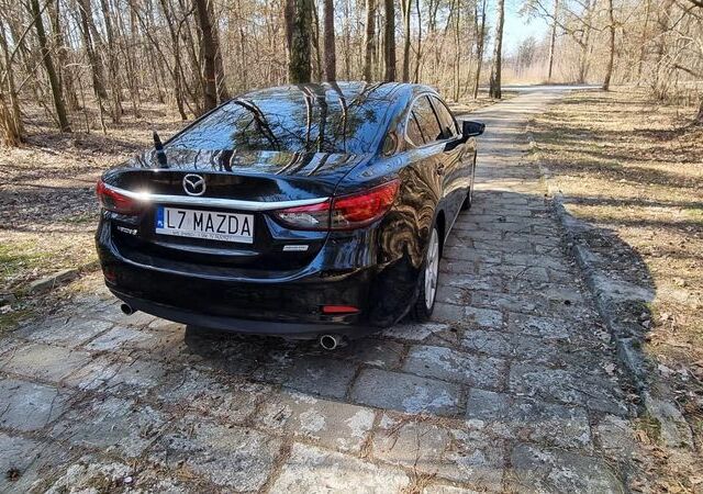 Мазда 6, об'ємом двигуна 2.19 л та пробігом 199 тис. км за 12095 $, фото 5 на Automoto.ua