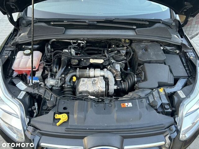 Форд Фокус, об'ємом двигуна 1.56 л та пробігом 158 тис. км за 5162 $, фото 24 на Automoto.ua