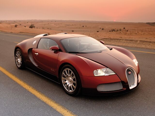Бугатті Вєйрон, Купе 2010 - н.в. 16.4 Super Sport