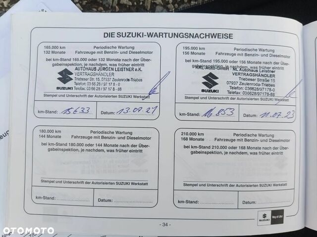 Сузукі Альто, об'ємом двигуна 1 л та пробігом 17 тис. км за 6479 $, фото 38 на Automoto.ua