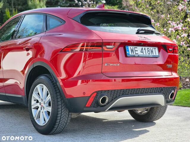 Ягуар E-Pace, об'ємом двигуна 2 л та пробігом 88 тис. км за 20518 $, фото 5 на Automoto.ua