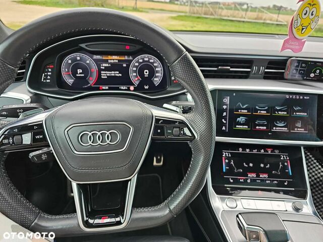 Ауди A7 Sportback, объемом двигателя 2.97 л и пробегом 119 тыс. км за 52916 $, фото 24 на Automoto.ua