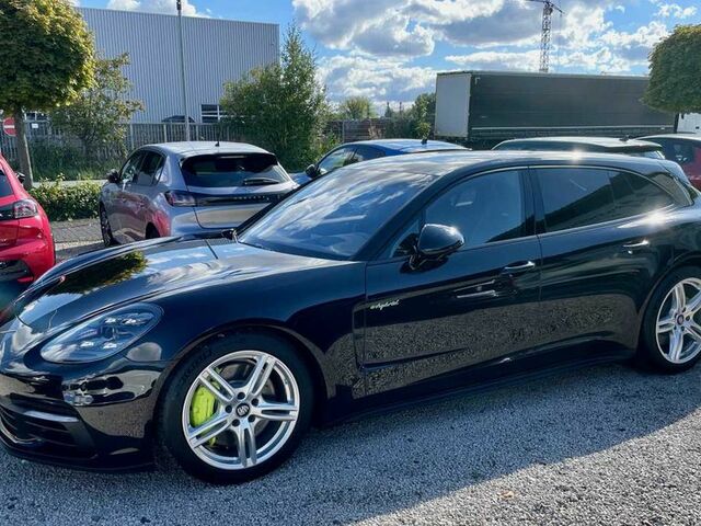 Чорний Порше Panamera, об'ємом двигуна 2.89 л та пробігом 38 тис. км за 78353 $, фото 3 на Automoto.ua