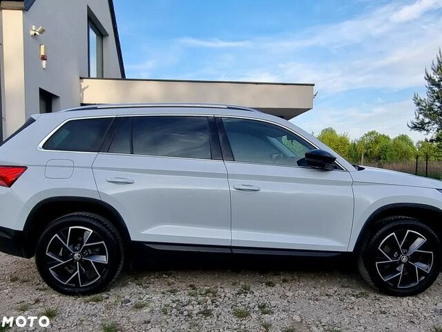 Шкода Kodiaq, об'ємом двигуна 1.97 л та пробігом 90 тис. км за 31082 $, фото 5 на Automoto.ua