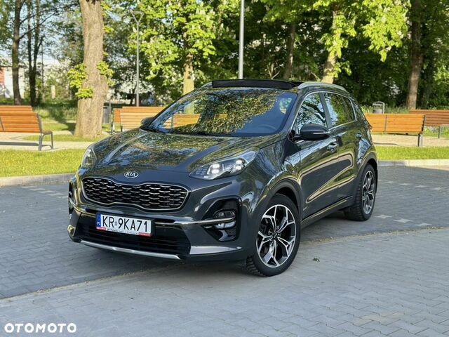 Киа Sportage, объемом двигателя 2 л и пробегом 170 тыс. км за 23110 $, фото 1 на Automoto.ua