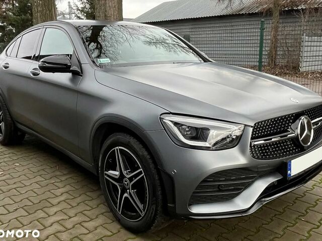 Мерседес ЦЛЦ-класс 2020 в Европе на Automoto.ua Серый Мерседес ЦЛЦ-класс, объемом двигателя 1 л и пробегом 74 тыс. км за 194900 $, фото 3 на Automoto.ua