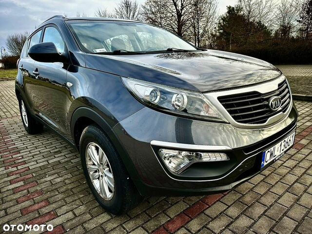 Кіа Sportage, об'ємом двигуна 1.69 л та пробігом 255 тис. км за 8207 $, фото 1 на Automoto.ua