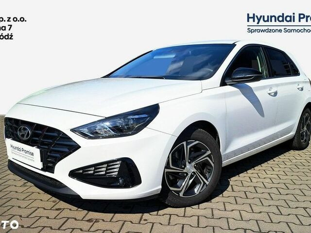 Хендай i30, об'ємом двигуна 1 л та пробігом 28 тис. км за 18898 $, фото 1 на Automoto.ua