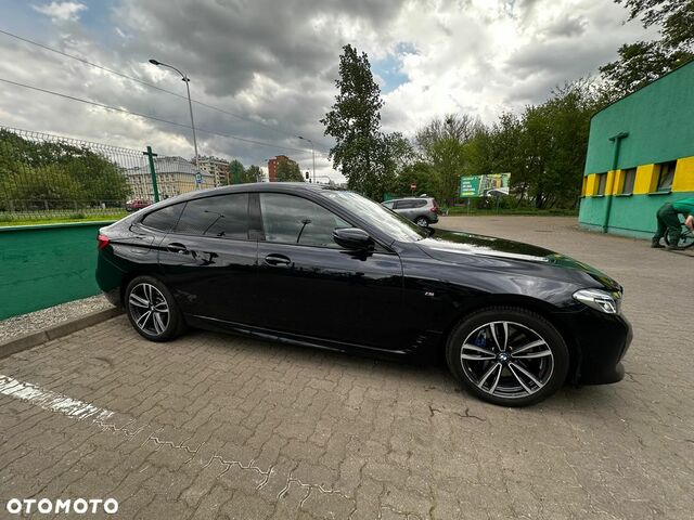 БМВ 6GT, объемом двигателя 2.99 л и пробегом 160 тыс. км за 60475 $, фото 8 на Automoto.ua