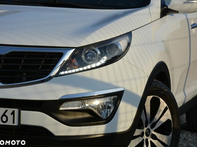 Кіа Sportage, об'ємом двигуна 1.69 л та пробігом 235 тис. км за 9222 $, фото 1 на Automoto.ua