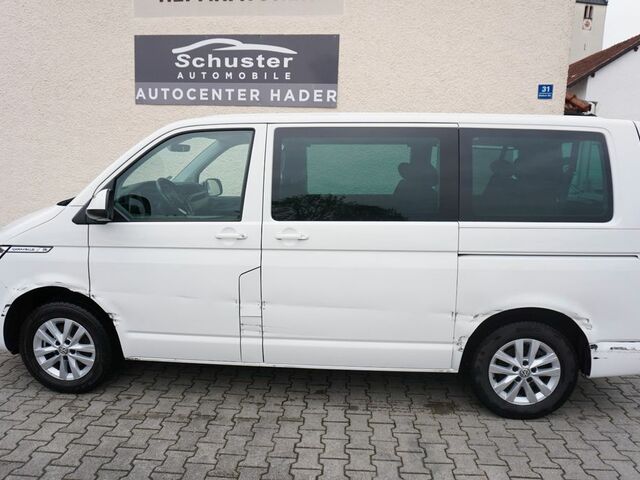 Фольксваген Transporter T6, объемом двигателя 1.97 л и пробегом 102 тыс. км за 35521 $, фото 2 на Automoto.ua