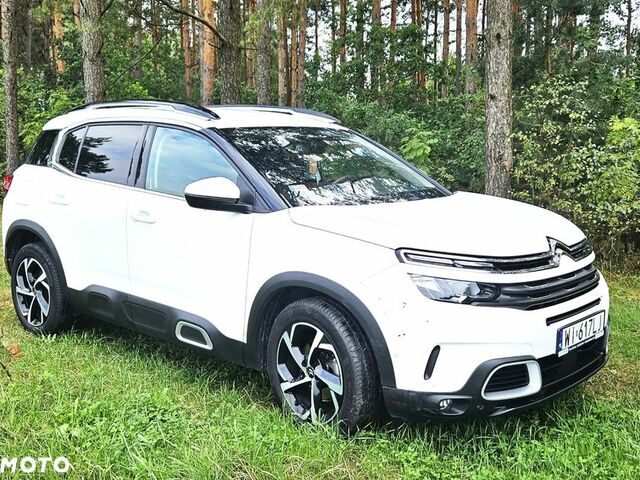 Сітроен C5 Aircross, об'ємом двигуна 1.2 л та пробігом 8200 тис. км за 18683 $, фото 5 на Automoto.ua