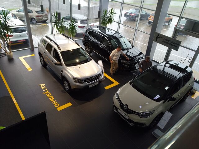 Купить новое авто  в Черкассах в автосалоне "Автогор Renault" | Фото 2 на Automoto.ua