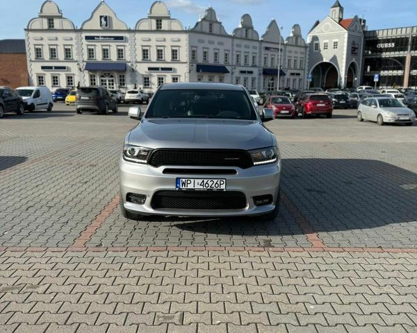 Додж Durango, об'ємом двигуна 3.6 л та пробігом 93 тис. км за 23758 $, фото 13 на Automoto.ua