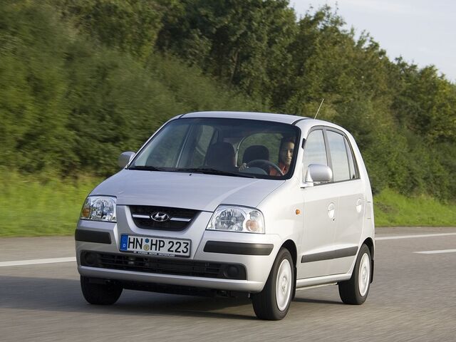Хендай Атос, Хэтчбек 2000 - н.в. Prime 1.1 i 12V