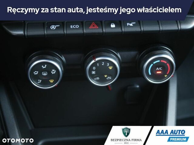 Дачія Duster, об'ємом двигуна 1 л та пробігом 14 тис. км за 14471 $, фото 16 на Automoto.ua